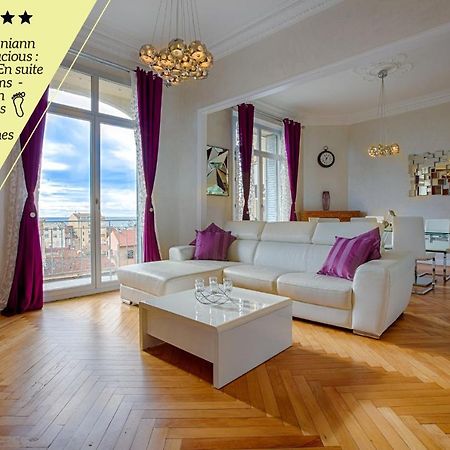 Appartement Vaste Horizon - Lra Cannes Exteriér fotografie
