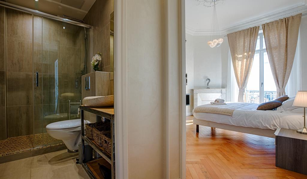 Appartement Vaste Horizon - Lra Cannes Exteriér fotografie